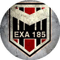 Logo Asociación Ex Alumnos Escuela 185 de Oberá